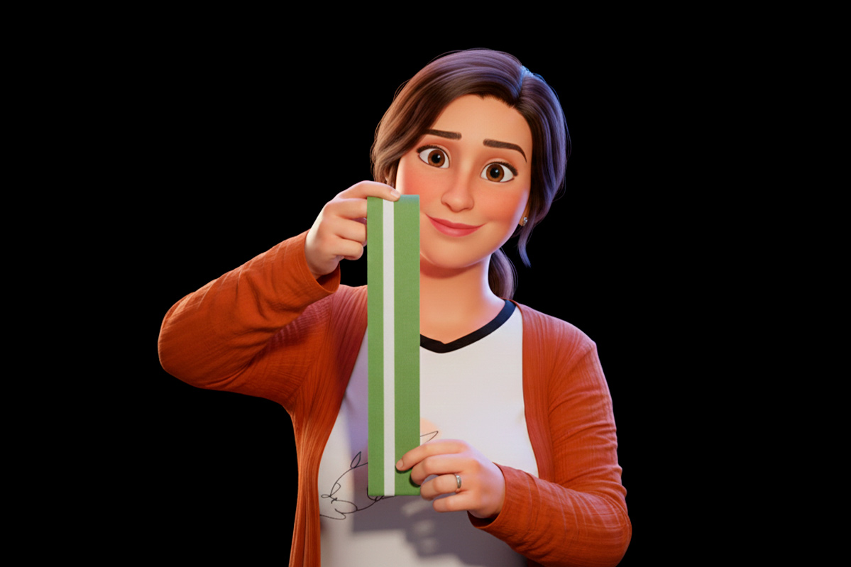 Seja Forte e Corajoso