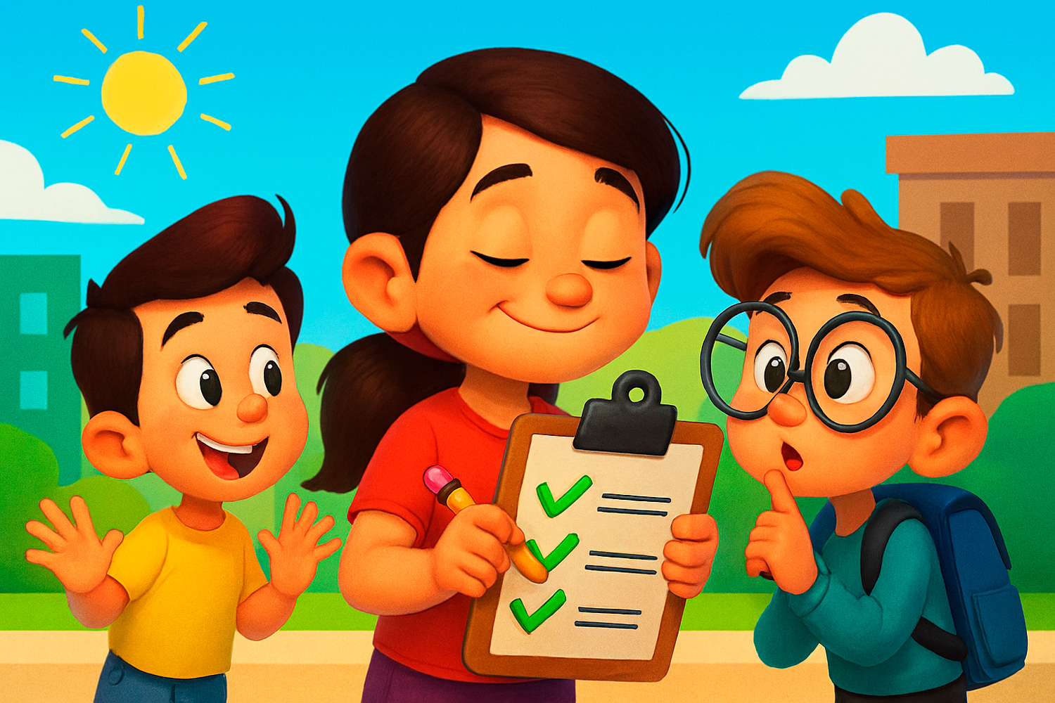 Missão Secreta das Boas Obras