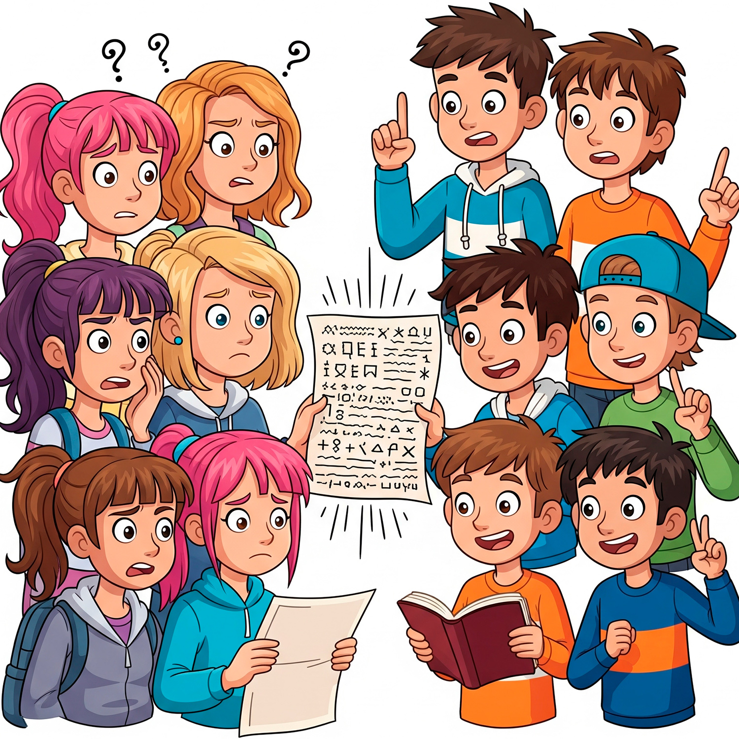 Código Secreto – Só com o Manual Dá Certo!