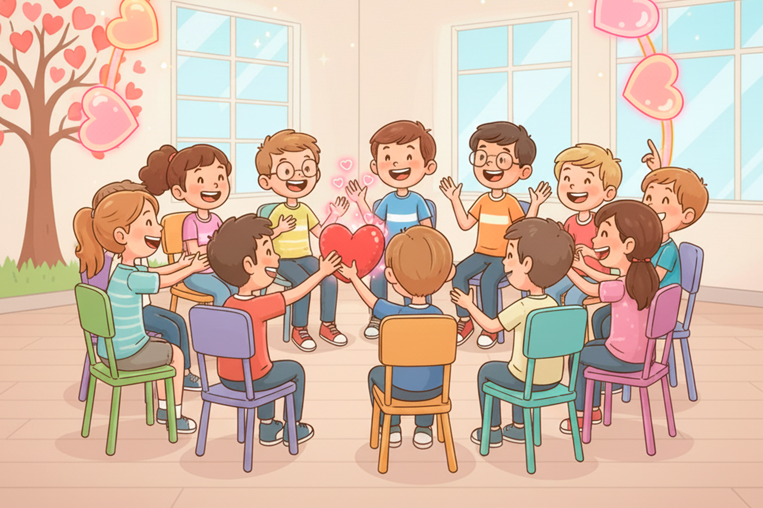 Corrente do Amor