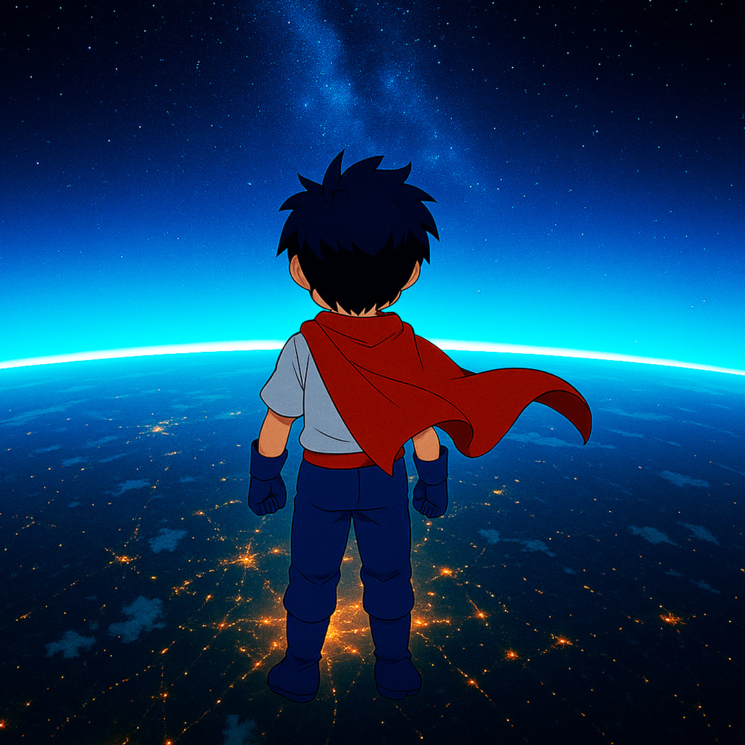Super-homem: Chamados para um propósito