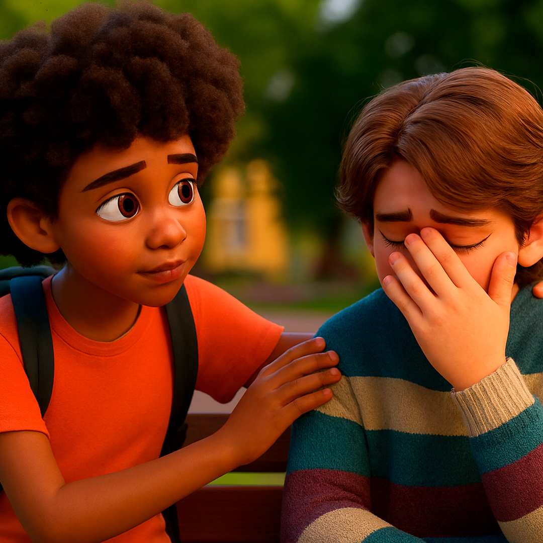 Bondade que Faz a Diferença