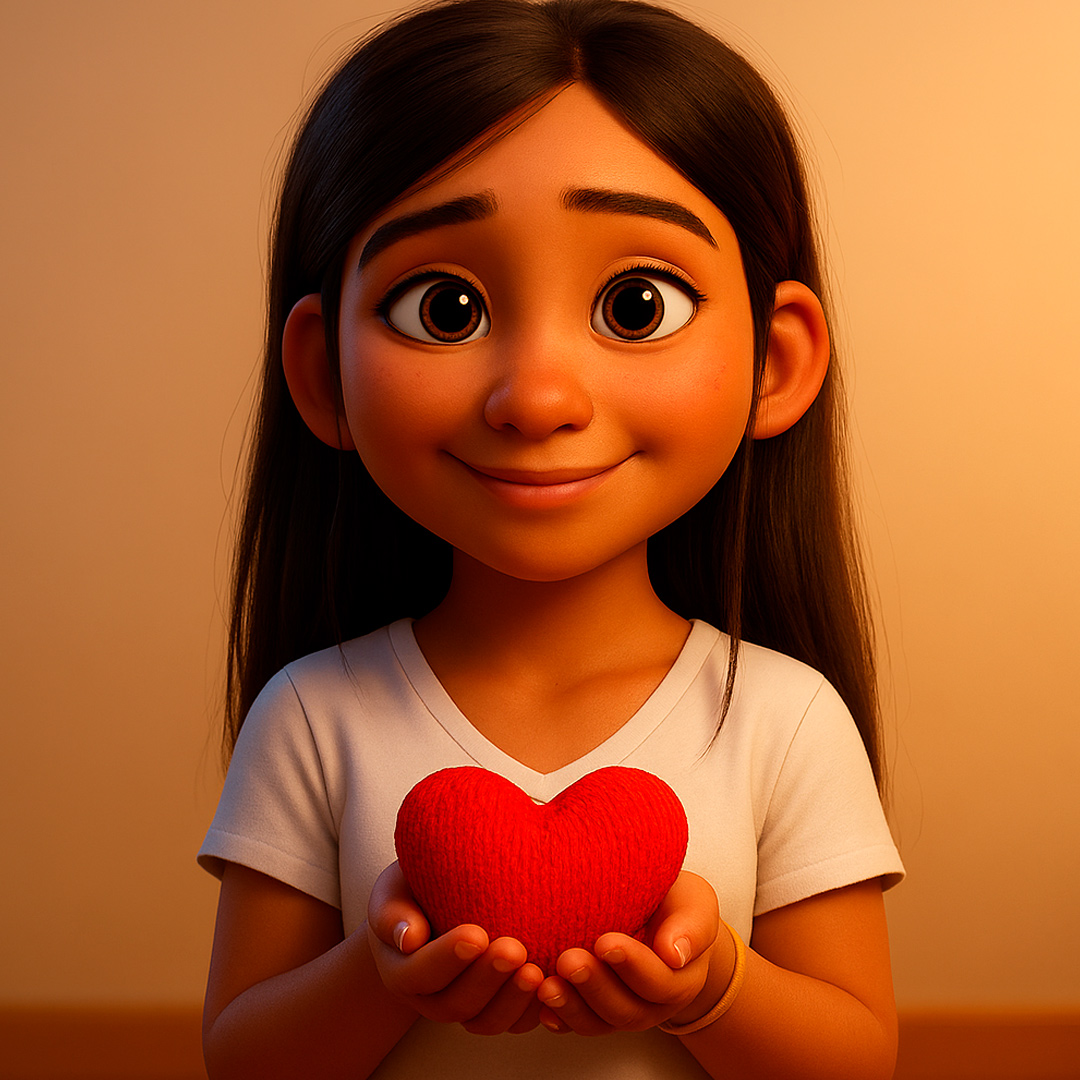 Benignidade que Reflete o Coração de Deus