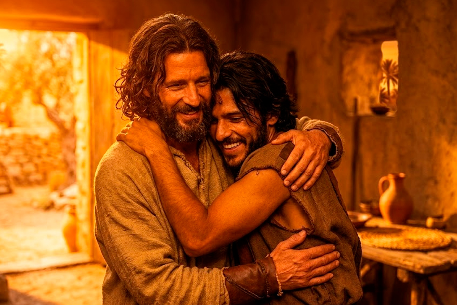 A revolução do amor