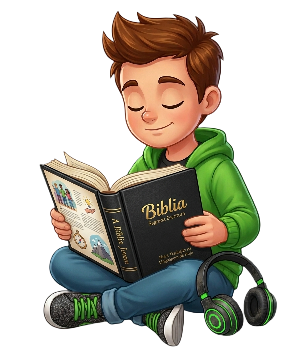 Miguel Lendo - JesusUp