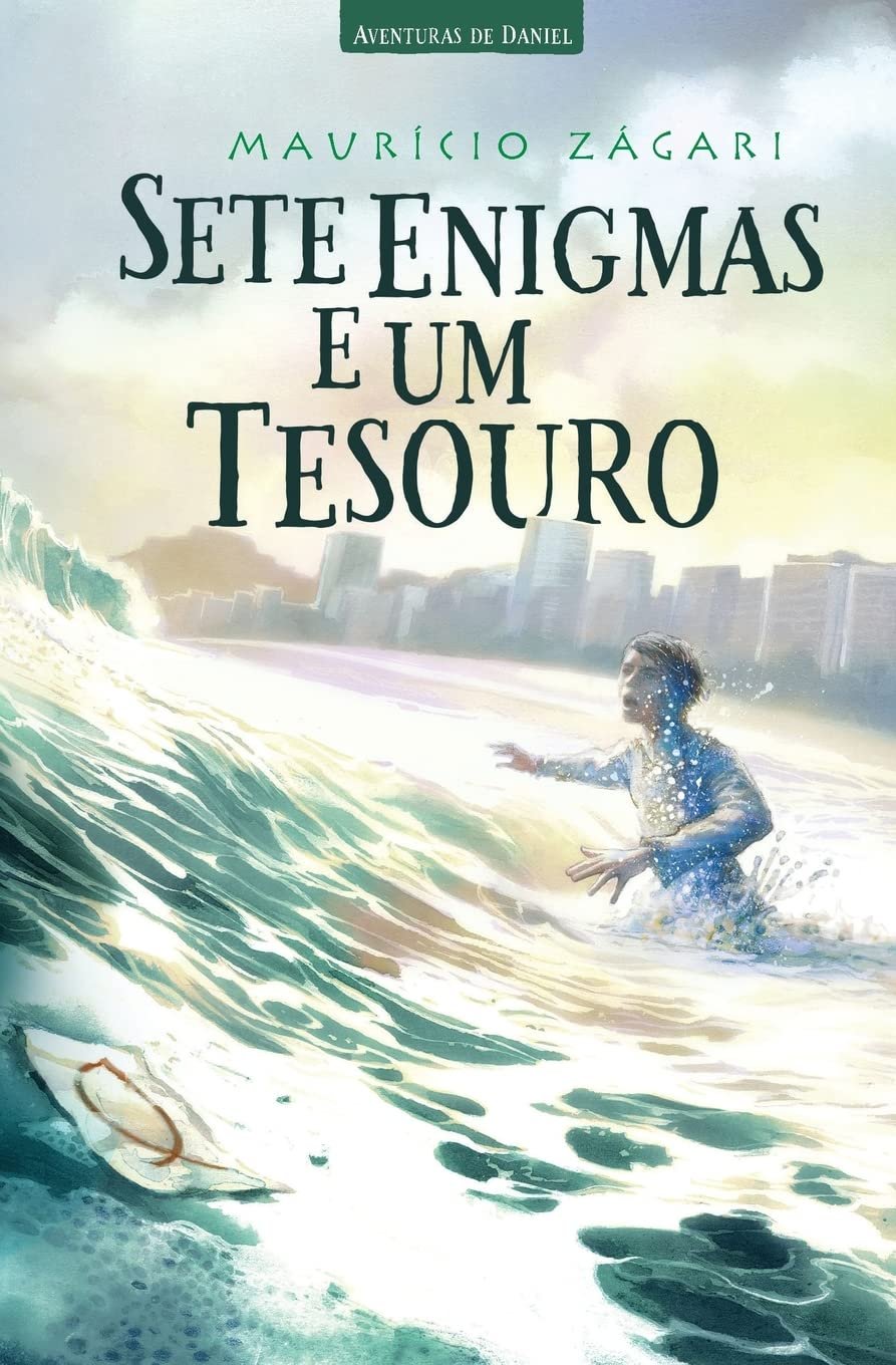 As Aventura de Daniel - Sete Enigmas e um Tesouro