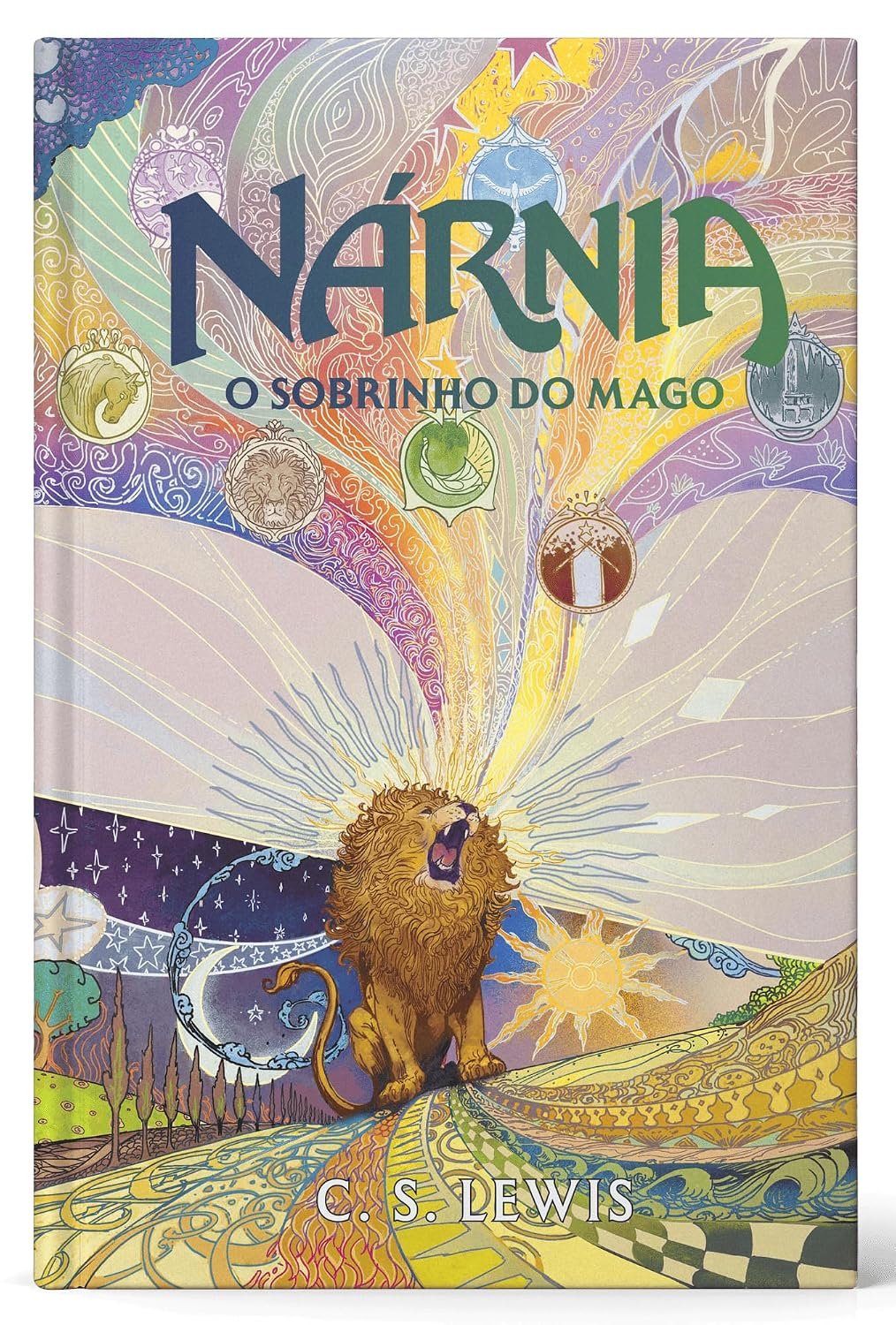 As Crônicas de Nárnia: O Sobrinho do Mago - A Criação de Nárnia e a Luta Contra o Mal