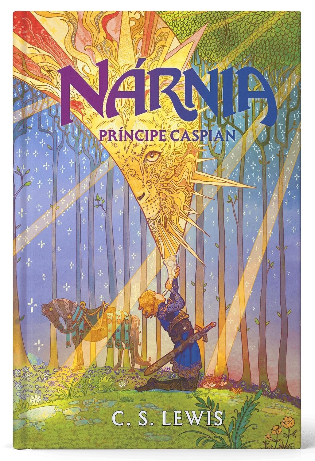 As Crônicas de Nárnia: O Príncipe Caspian - Uma Jornada de Fé e Esperança