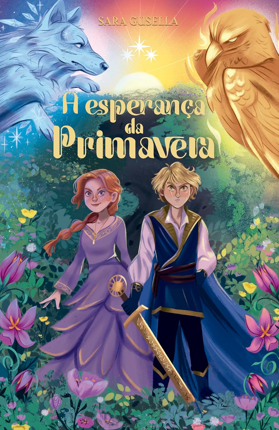 A esperança da primavera – A continuação de “A escolha do Verão”