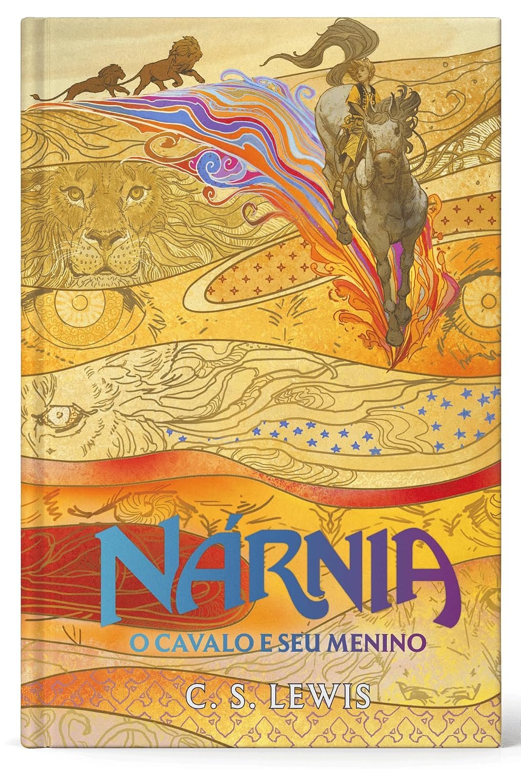 As Crônicas de Nárnia:  O Cavalo e o seu Menino - O Caminho para a Liberdade e a Verdadeira Identidade