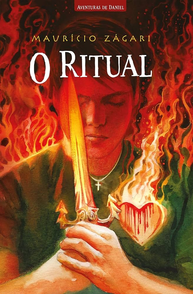 As Aventura de Daniel - O Ritual