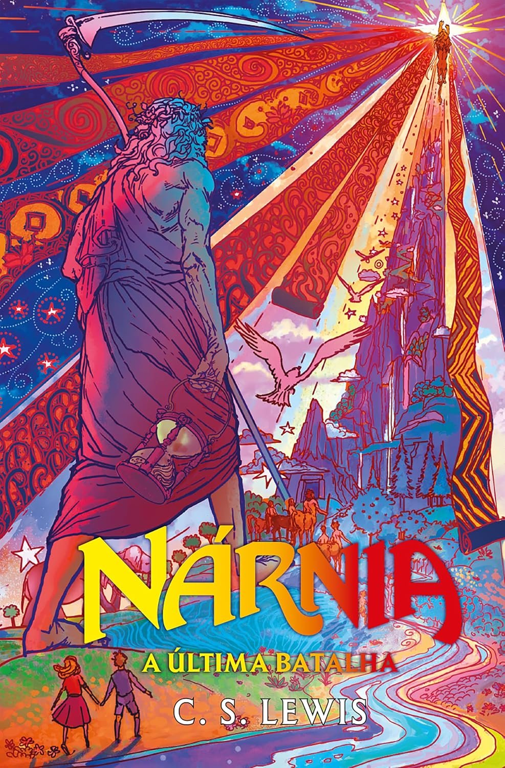 As Crônicas de Nárnia: A Última Batalha - A Vitória Final de Deus