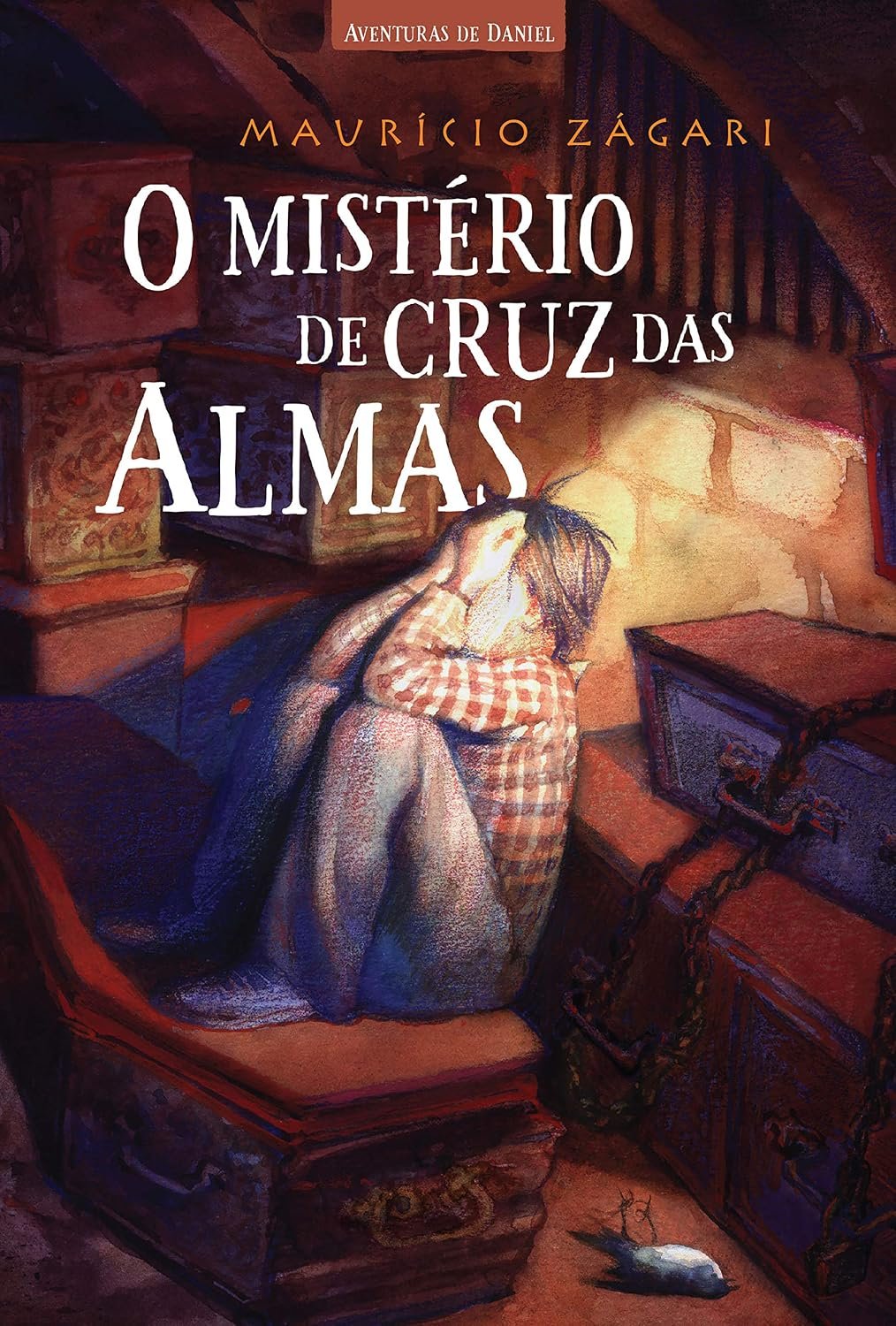 As Aventura de Daniel - O Mistério de Cruz das Almas