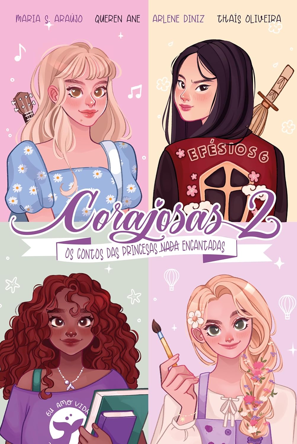 Corajosas 2