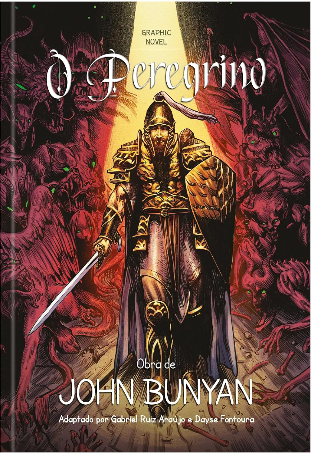 O Peregrino em Quadrinhos