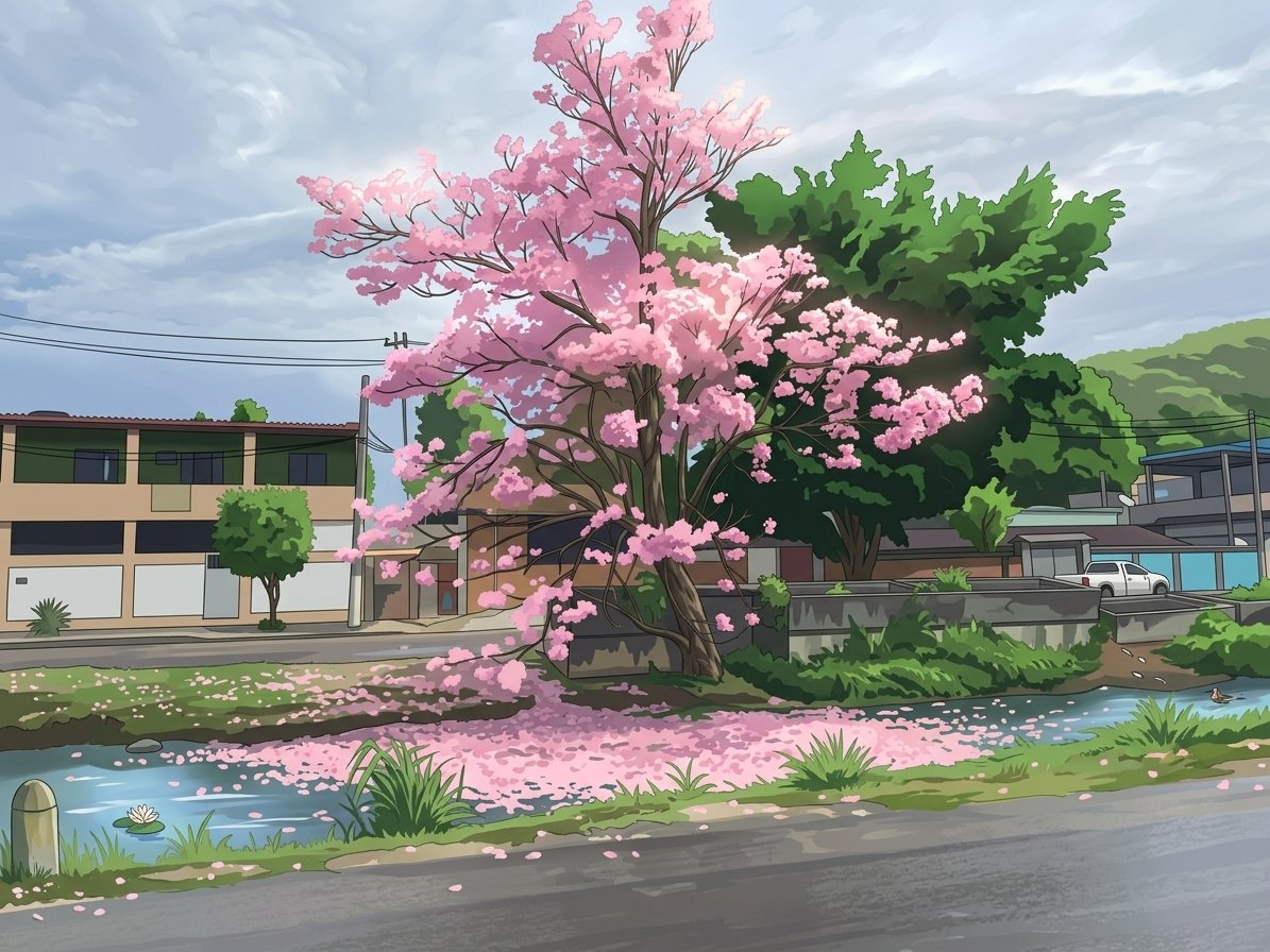 Floresça onde Deus plantou você