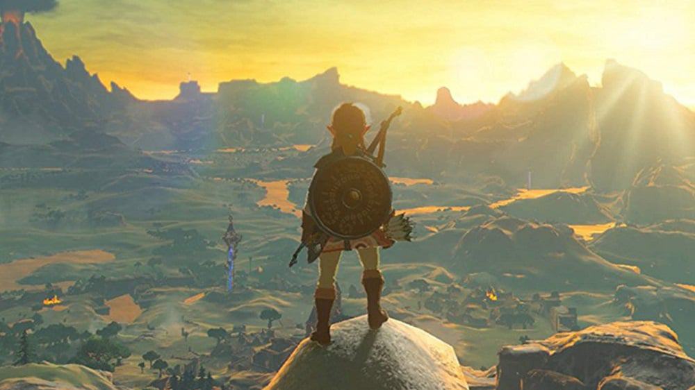 Zelda Breath of the Wild e a Jornada da Salvação em Cristo