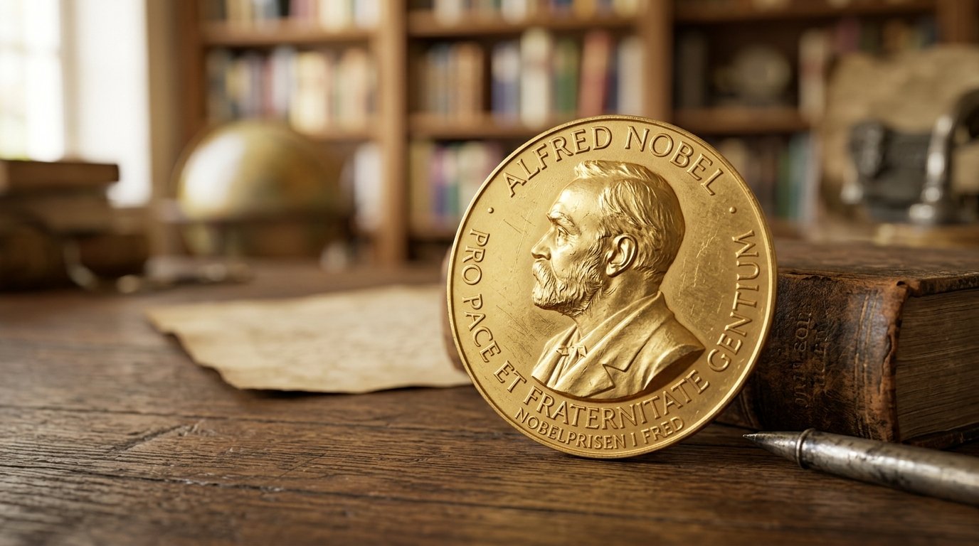 Alfred Nobel e o Marco Zero: Como Mudar o Seu Legado Hoje Segundo a Bíblia
