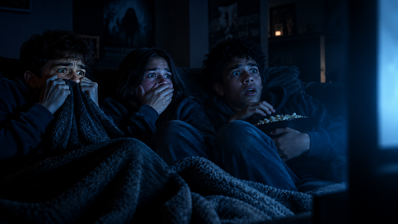 Pré-adolescentes e filmes de terror: como orientar à luz da Bíblia?