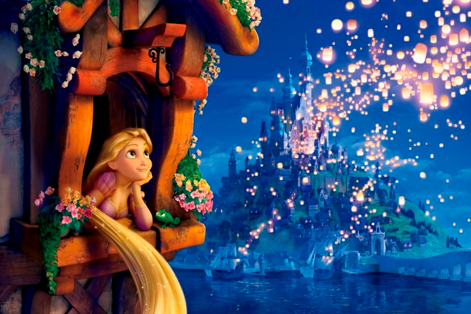 Rapunzel: Quando a Torre Não É o Fim