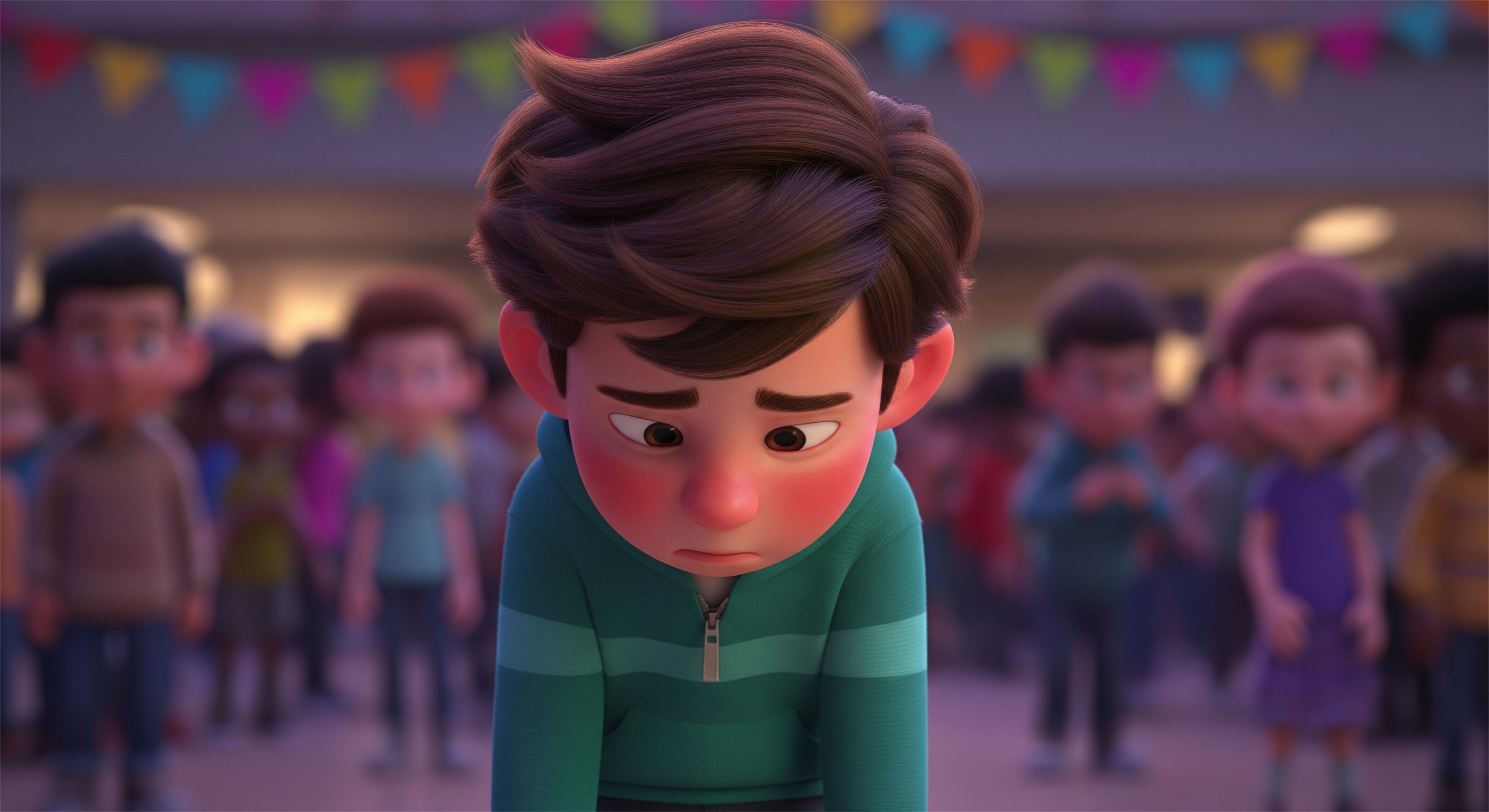 Ajudando Seu Filho a Superar a Vergonha na Pré-Adolescência
