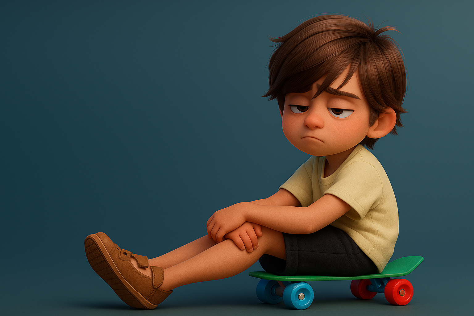 Quando Nada Parece Interessar: O Tédio na Pré-Adolescência