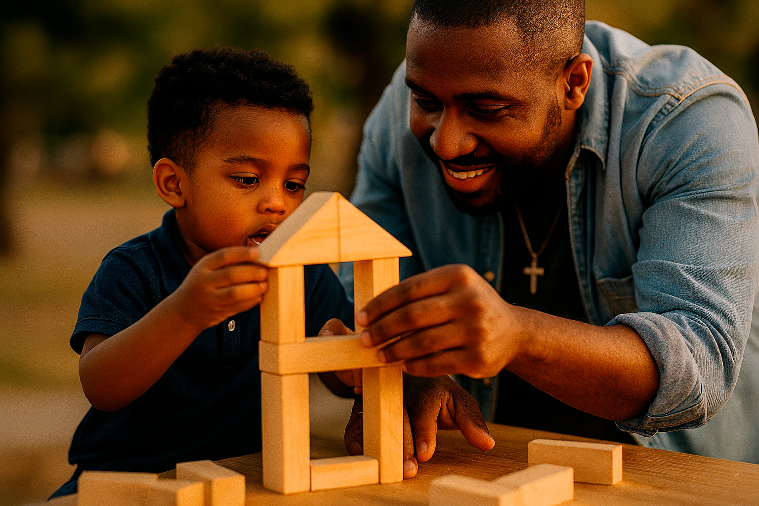 Construindo uma Identidade de Fé Desde a Infância