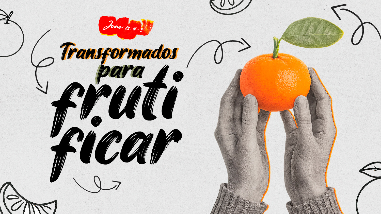 Pequenos Grupos Recebem Nova Série: Transformados para Frutificar