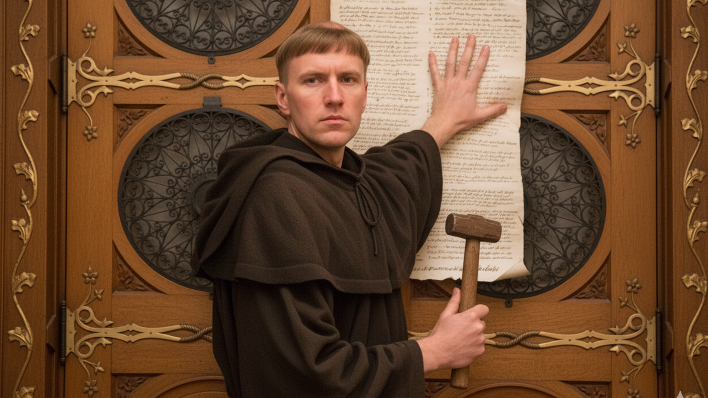 Martinho Lutero: O homem que lembrou o mundo da graça de Deus