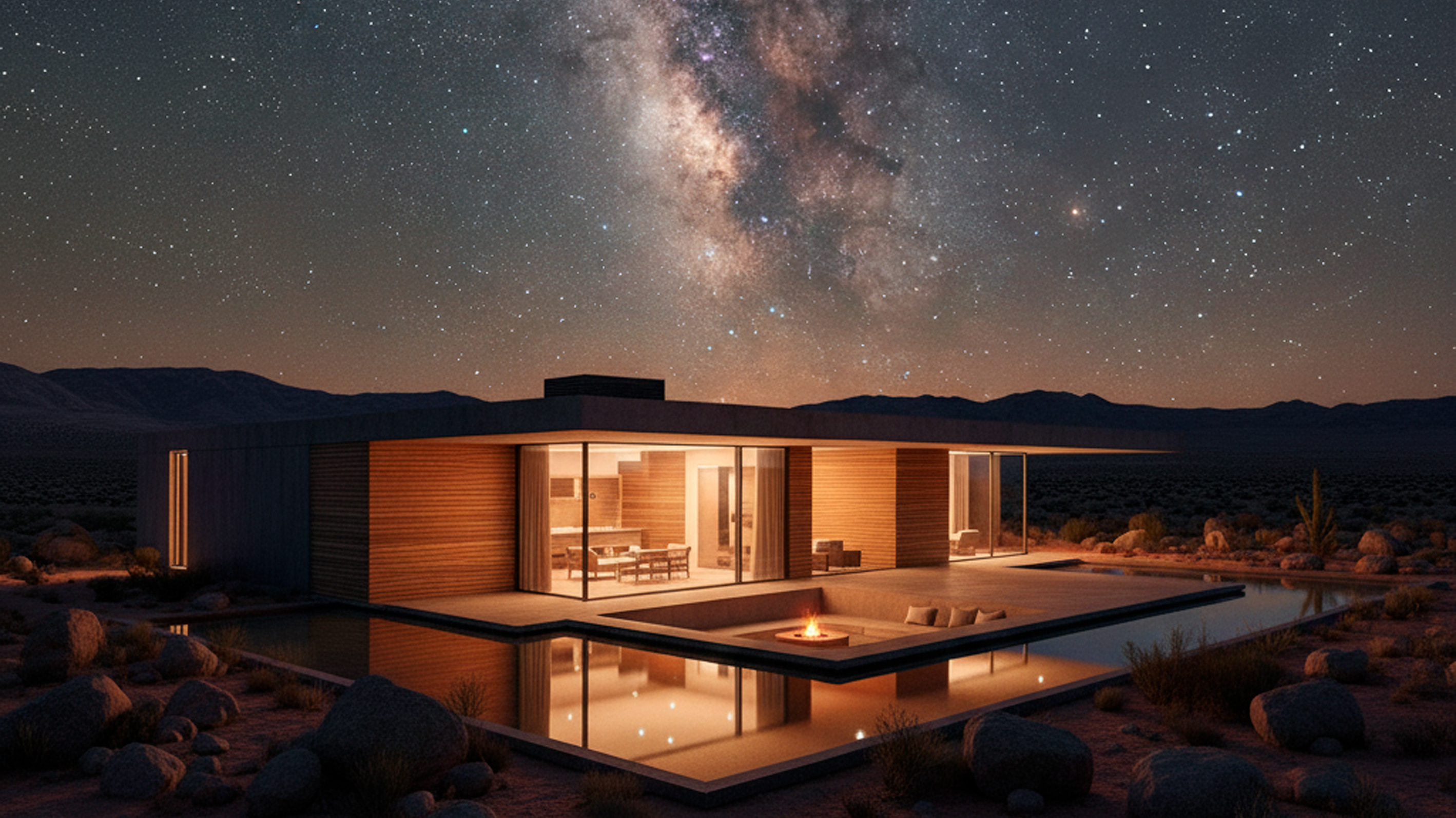 A Casa que Deus Escolheu: Você!