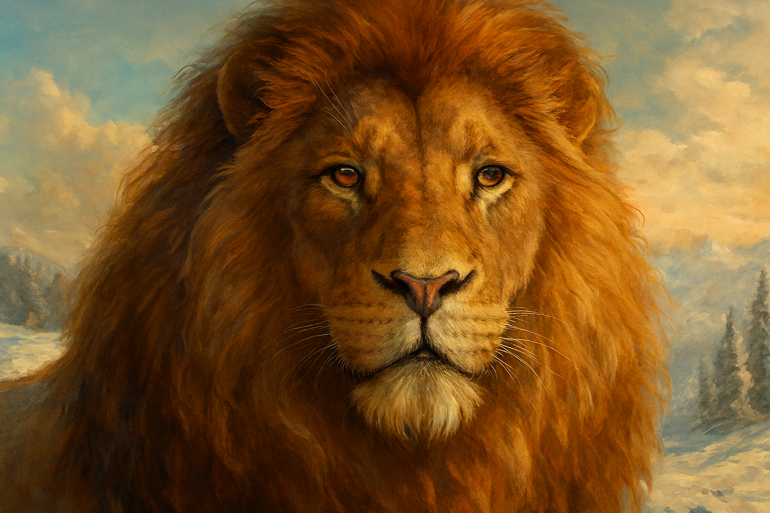 Aslam: A Força Central de Nárnia e a Representação de Jesus