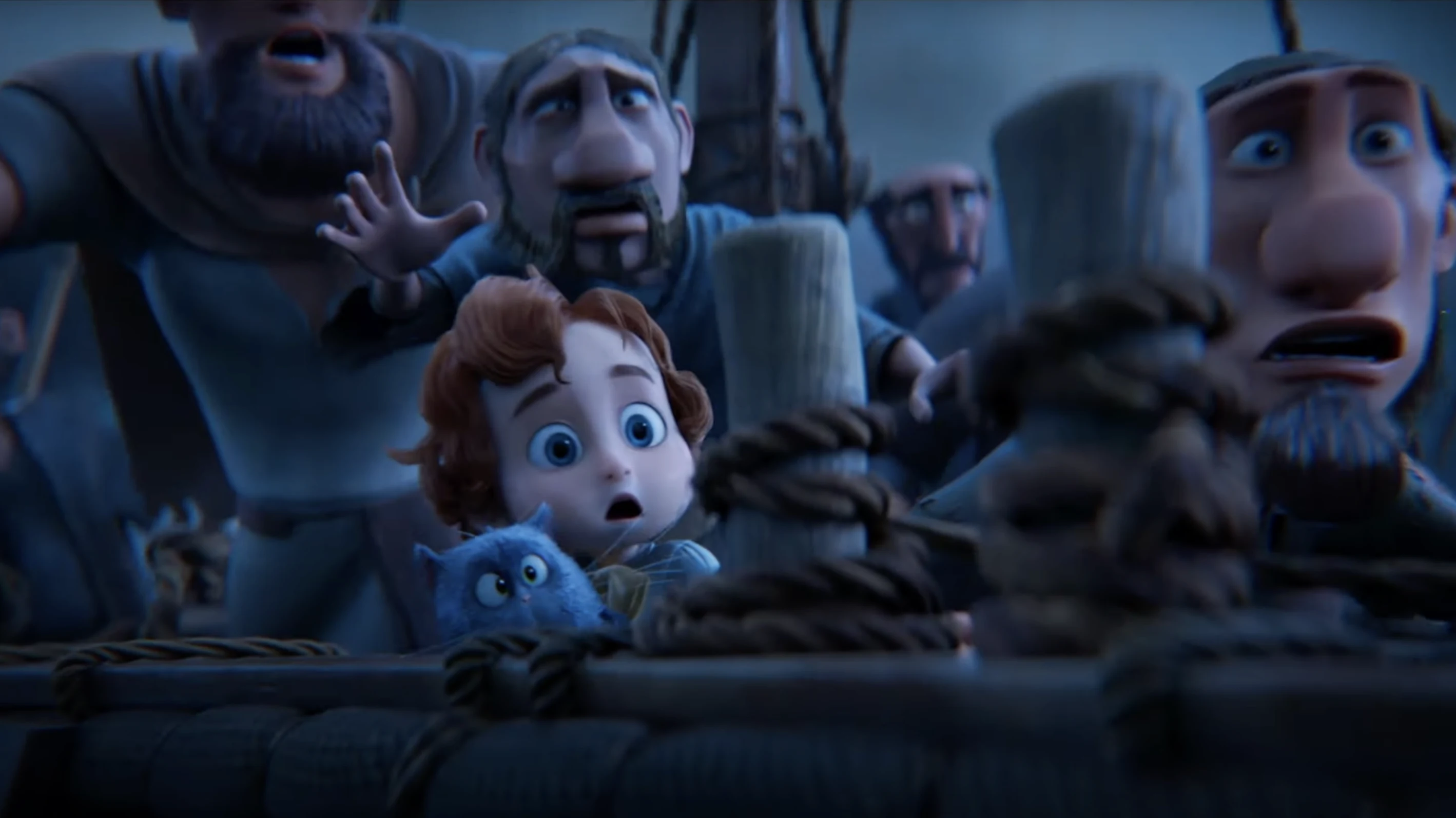 Rei dos Reis (2025): A Nova Animação Inspirada em Charles Dickens Que Traz Jesus ao Coração das Famílias