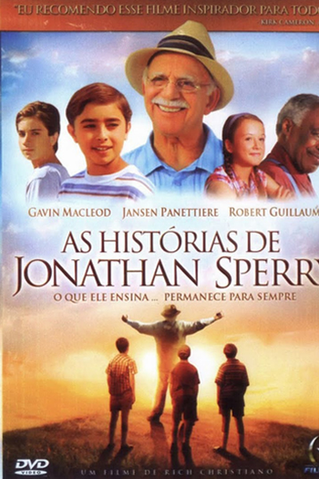 As Histórias de Jonathan Sperry: Um Drama Simples Que Toca Pelo Exemplo