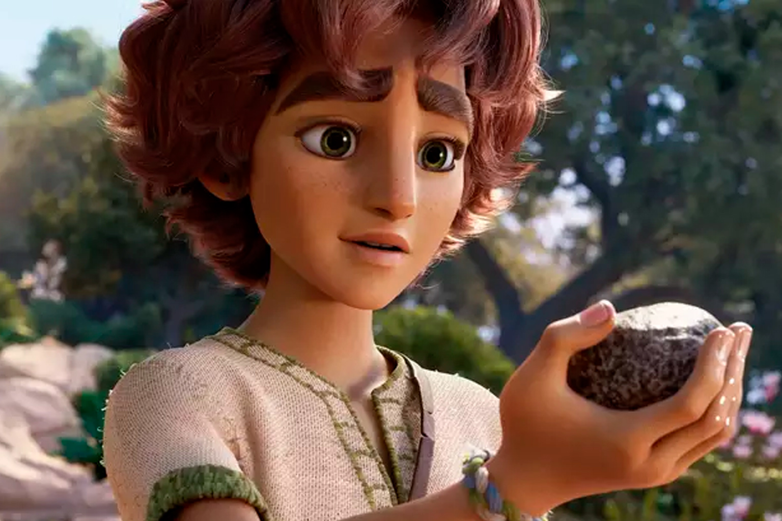 Animação DAVI (DAVID) da Angel Studios Confirma Estreia no Brasil para 15 de Janeiro