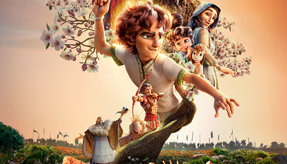 Promoção especial: sessões antecipadas de “Davi: Nasce Um Rei” começam em 08/01 — pré-venda liberada dia 25/12!