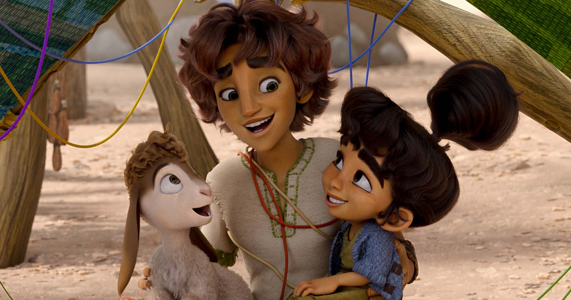 Davi: Nasce um Rei” ultrapassa 100 mil espectadores no Brasil e quebra recordes nos primeiros dias de estreia